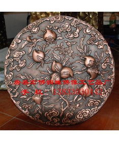 供應(yīng)銅浮雕 領(lǐng)略河北宏佛銅雕工藝品質(zhì)感之美